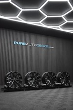 Genuine Audi A3 A4 B9 17" Alloy Wheels REFURBISHED VIKING GREY x Four