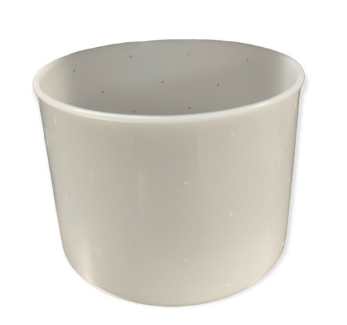 Cheese making mould - making, extra