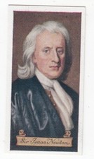 Vintage 1935 Trade Card of SIR