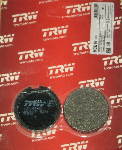 Brake pads for - kawasaki, z1b