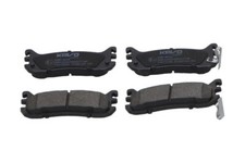 Rear brake pads Mazda MX-5 1.8