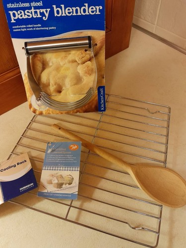 Pastry blender cooling rack - pastry, &