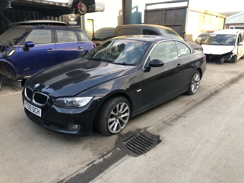 Bmw series e93 2007 2010 - 3, 2007-2010