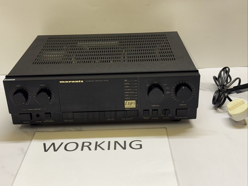 Marantz stereo - marantz, pm-45