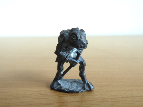 Citadel c32 slann - citadel, with