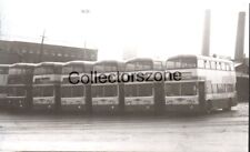 1977  6x Bradford Metro buses