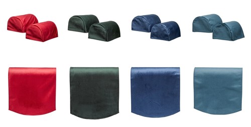 Arm caps chair - caps, back