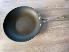 Stellar 6000 Hard Anodised Non Stick 30cm Frying Pan for all Hob Types