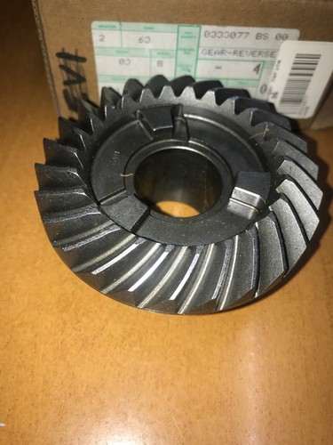 Reverse gear v4 johnson - reverse,