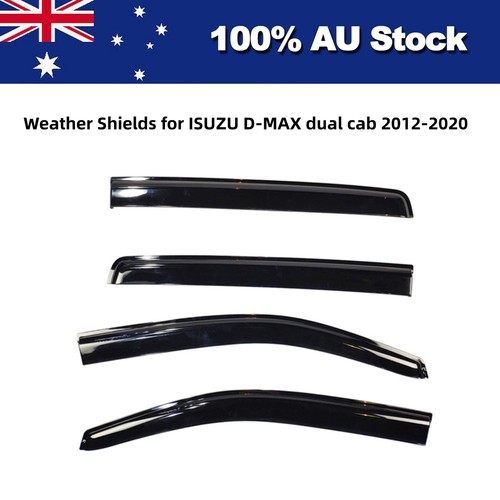 Weather shields window visors - weather,