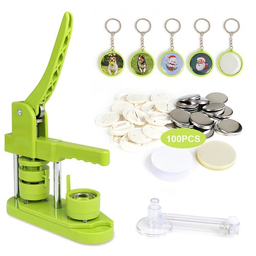 Button maker machine - button, 1.45''