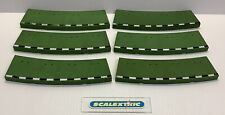 6 x Scalextric Tri-ang 1960s