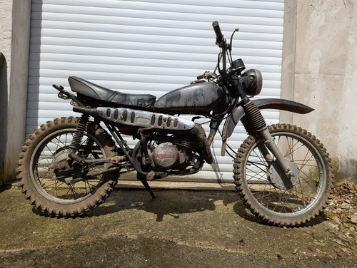 Parts suzuki ts50 ts80er - suzuki, ts80er-x