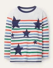Mini Boden Boy's Long Sleeve