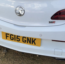 2015 VAUXHALL ASTRA J VXR 2.0