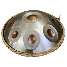 Handpan 22" Stainless Steel
