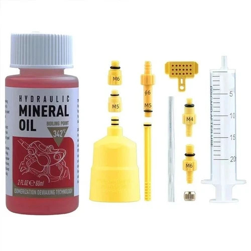 Bike brake mineral - mineral,