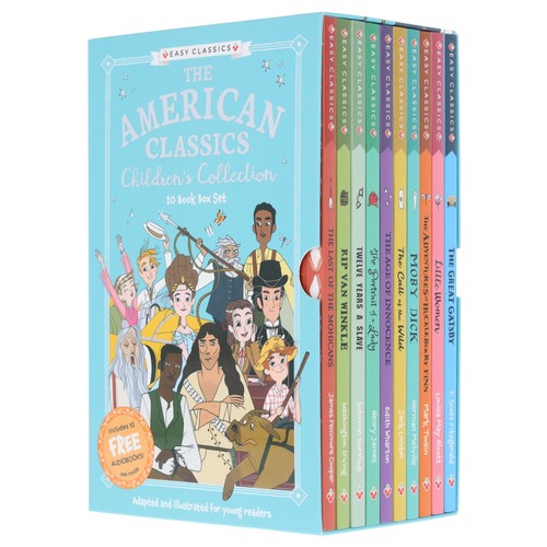 The american classics - the,