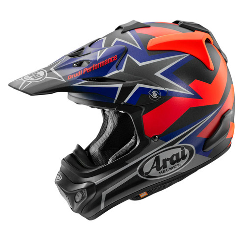 Arai stars and - mx-v,