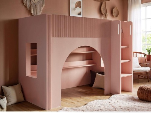 Mid sleeper cabin - sleeper,