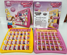 Guess Who? Disney Princess