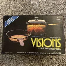 💎Visions Cookware Amber 3