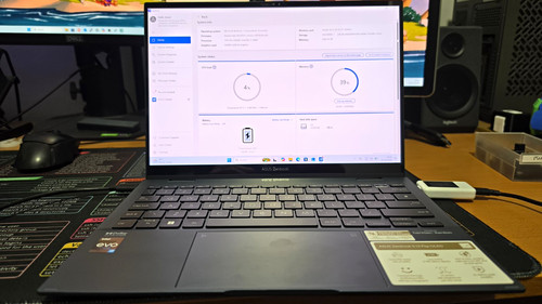 Asus zenbook flip oled - asus,