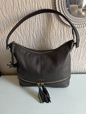 RADLEY BLACK SHOULDER BAG 