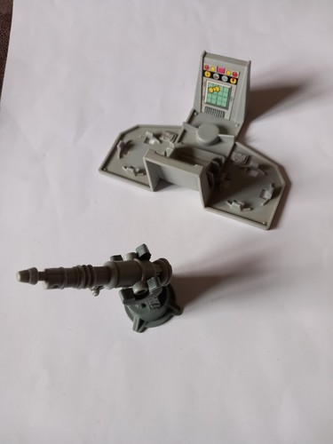 Cannon base from star wars - base,