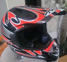 Motorbike Helmet Nitro MX-410