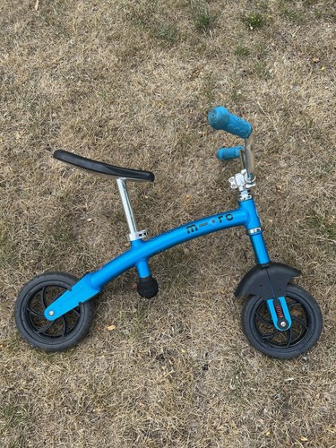 Micro bike chopper - micro,