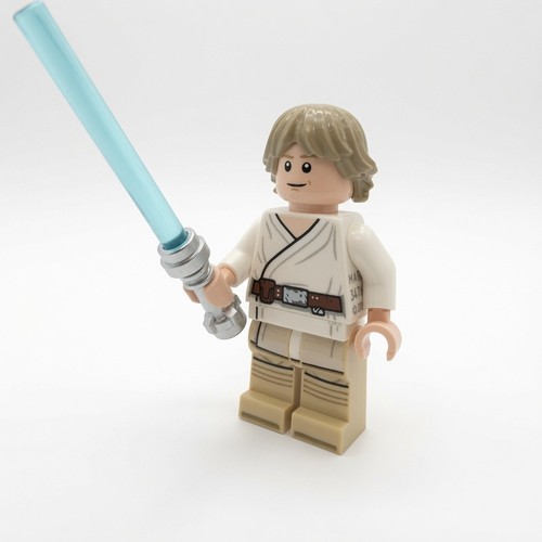 Lego star wars - lego, luke