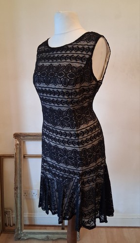 Precis petite black lace - precis,