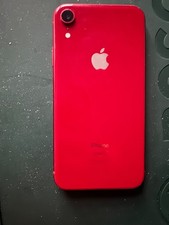 Apple iPhone XR Red - 64GB (Unlocked) A2105 (GSM)