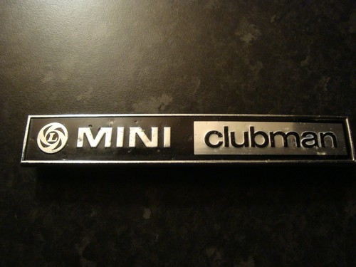 Original leyland mini - mini, clubman