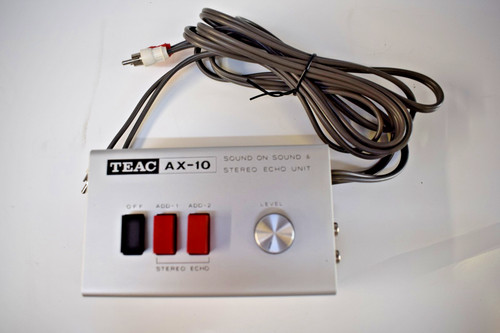 Vintage teac sound on - teac,