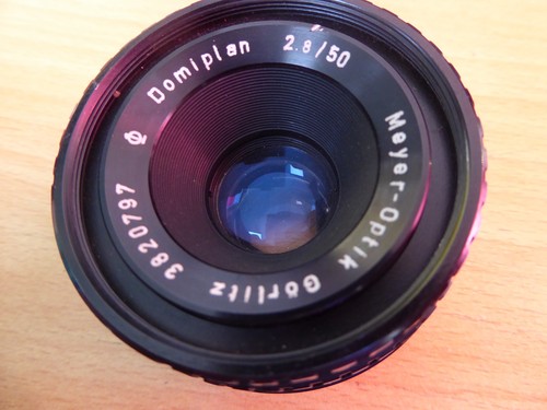 Meyer optik gorlitz - optik,