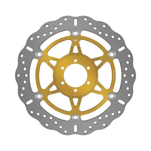 Ebc steel float fr - ebc, brake