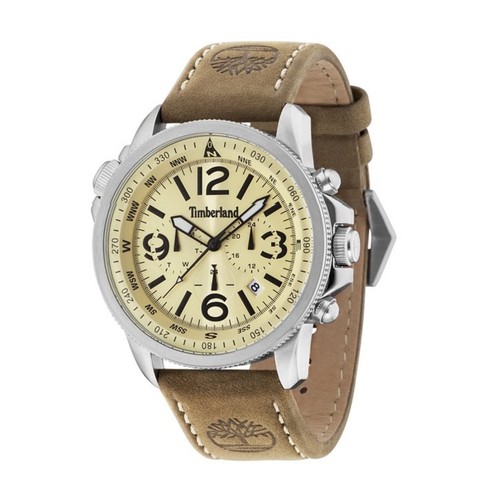Timberland campton 46mm - campton, —