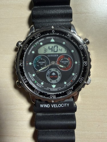 Men citizen digital yacht - citizen,