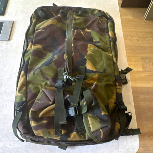 British army dpm - dpm, carrier