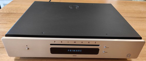Primare cd15 prisma player - cd15,