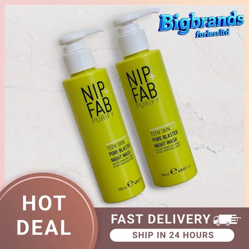 Nip fab purify teen - fab,