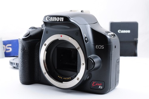Canon eos rebel xsi - canon, /