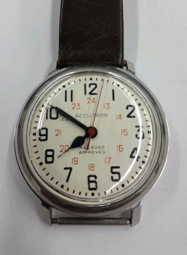 1960s 70s accutron - 70s, bulova