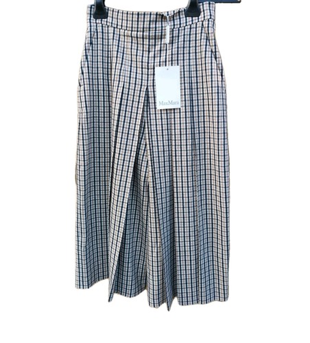Max mara culottes wide - culottes, leg