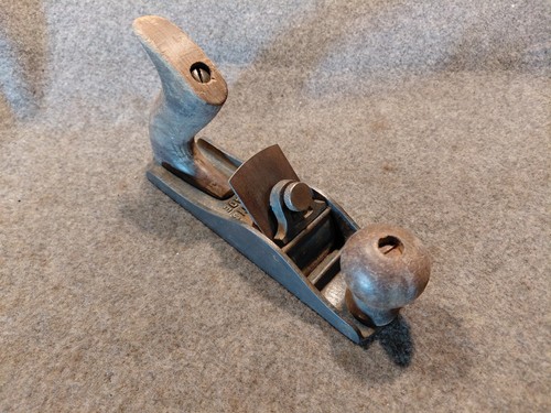 Vintage wood working plane - vintage,