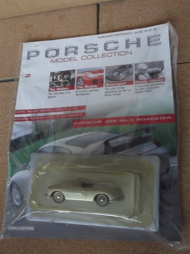Deagostini model - 1:43,