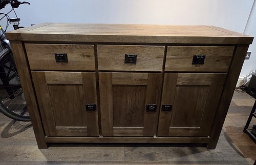 Original rustic solid oak - original,