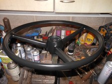 CLASSIC MINI CLUBMAN STEERING WHEEL